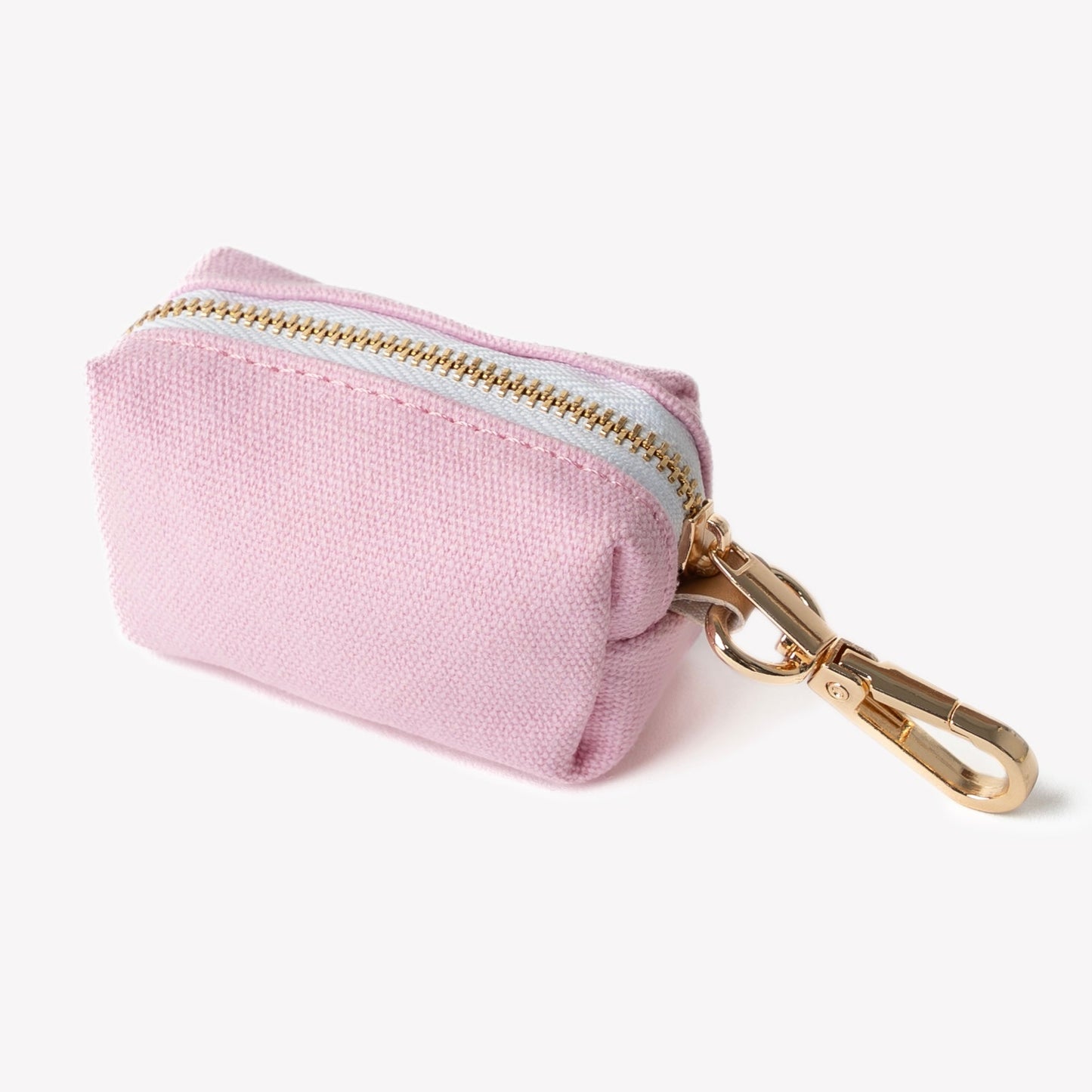 'Pink' on dog — pet accessory close-up | Cutie Paw Co.