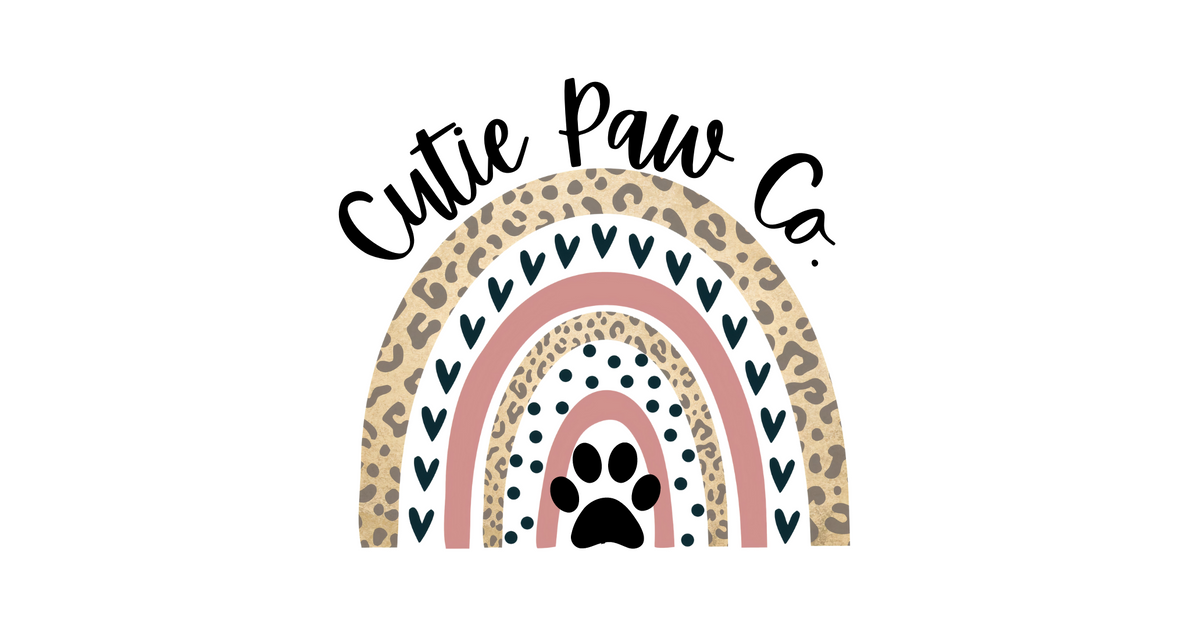Cute & Stylish Pet Accessories | Collars, Leashes & More | CutiePawCo.
– Cutie Paw Co.