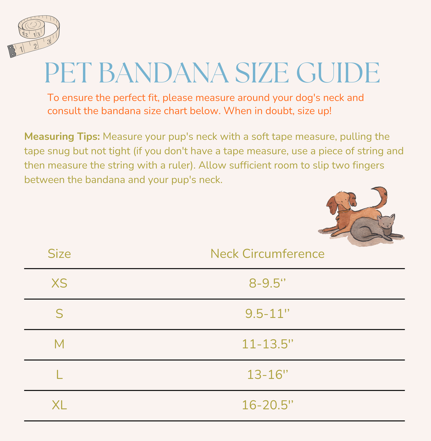 Gingerbread Man Joy Handmade Bandana