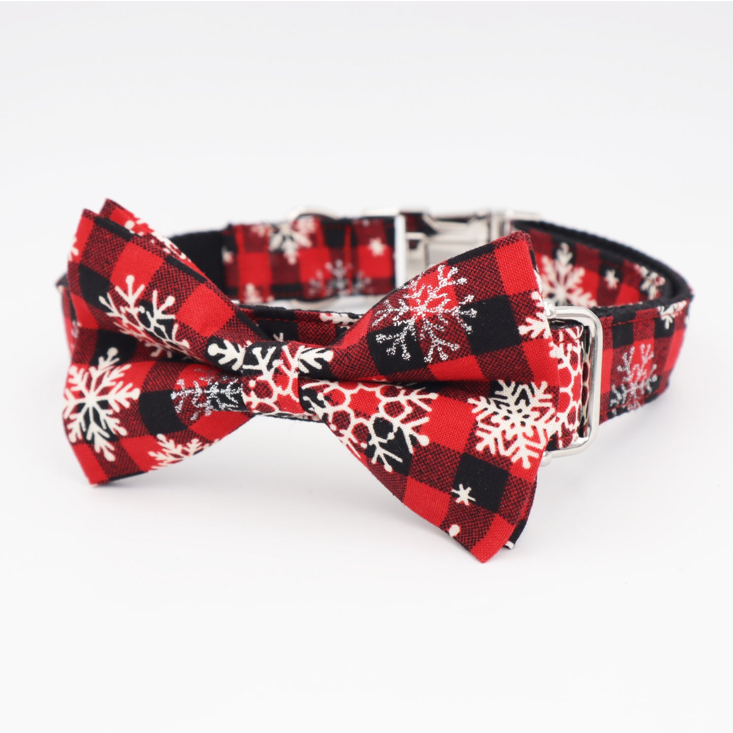 Snowflake Magic Collar and Bow