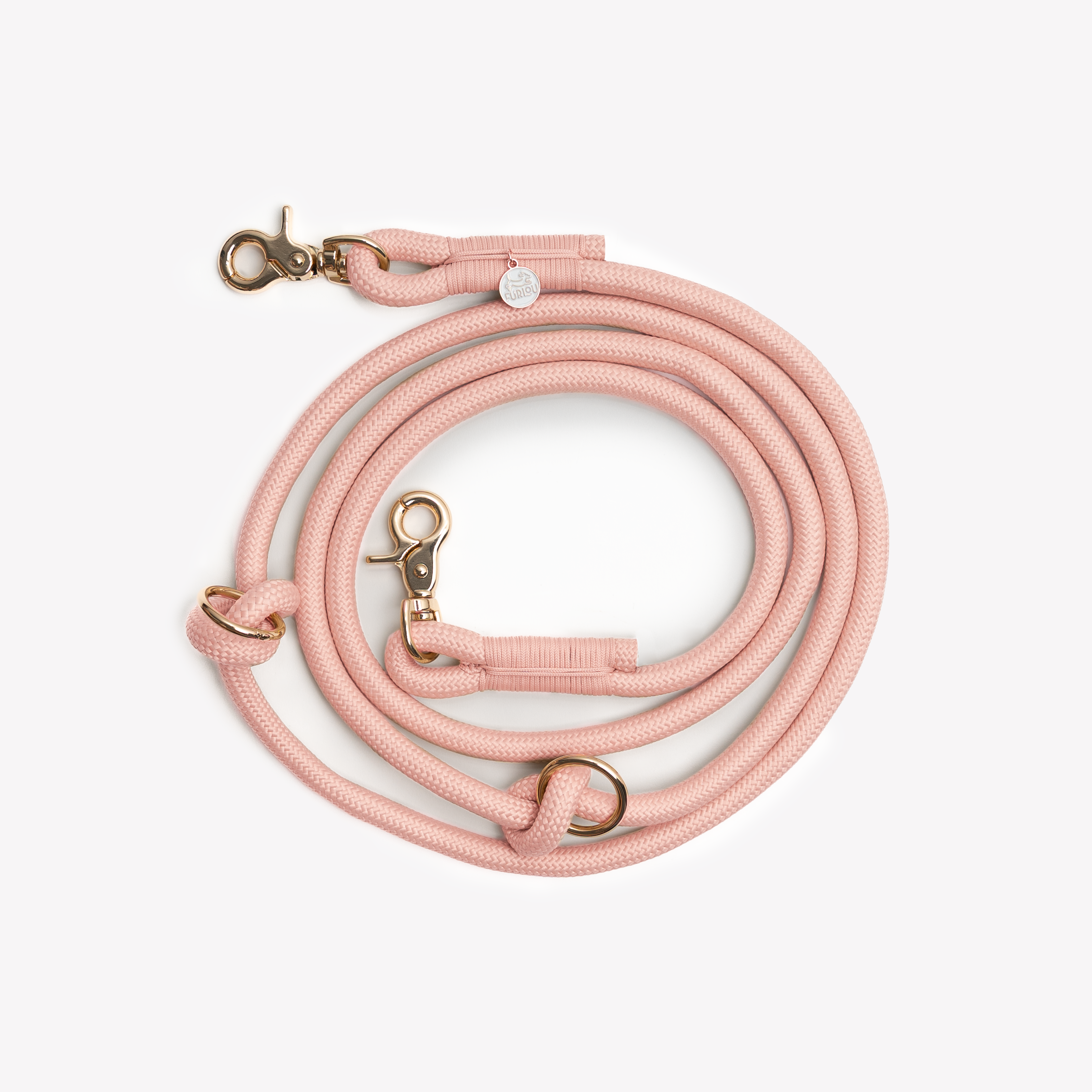Hands Free Braided Leash