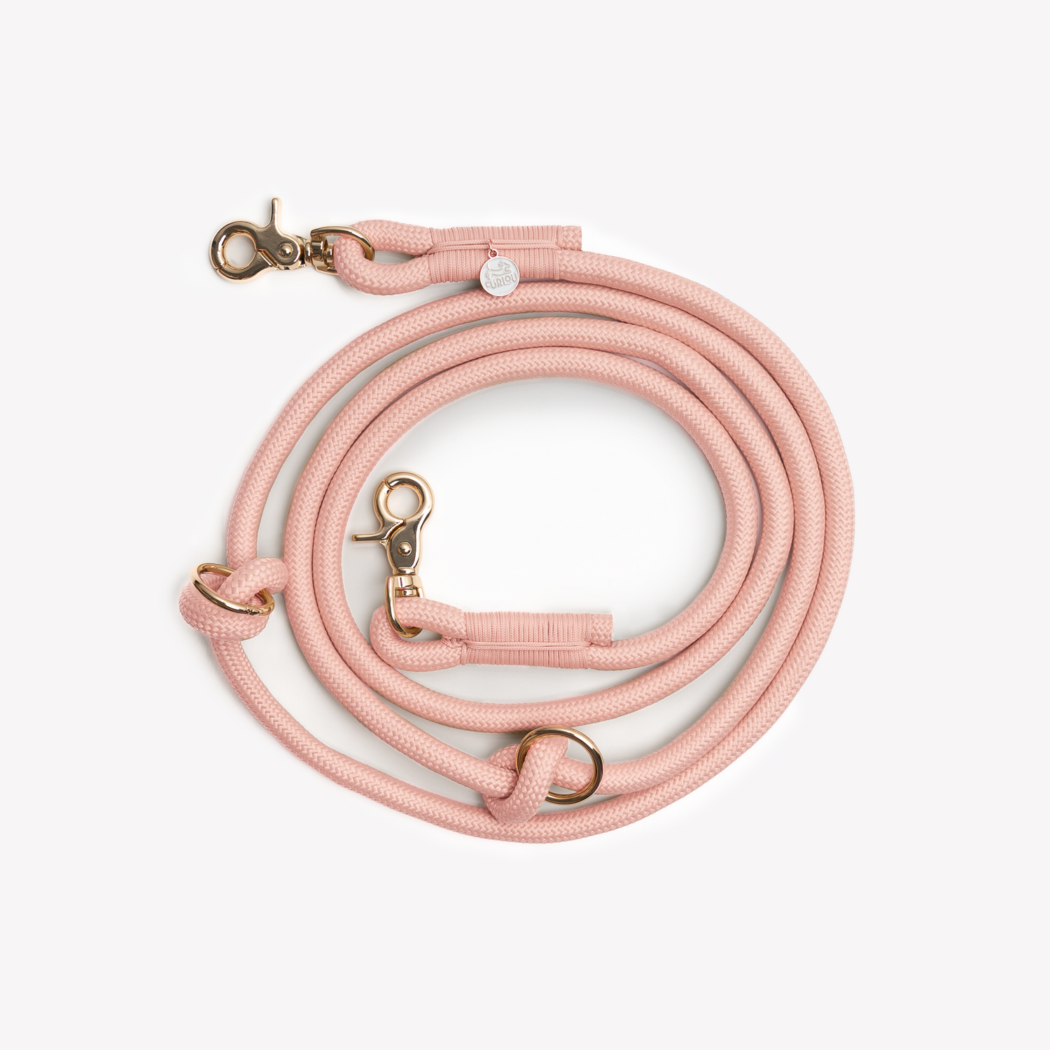 Braided Rope Leash