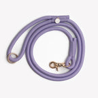 'Lavender' - Braided Rope Leash