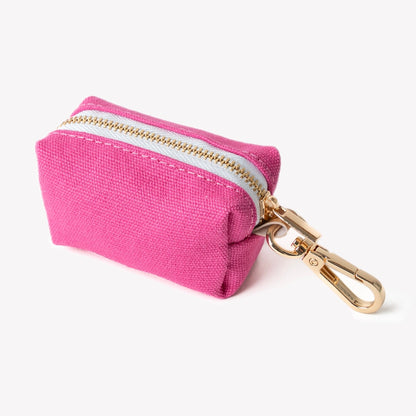 'Magenta' on dog — pet accessory close-up | Cutie Paw Co.