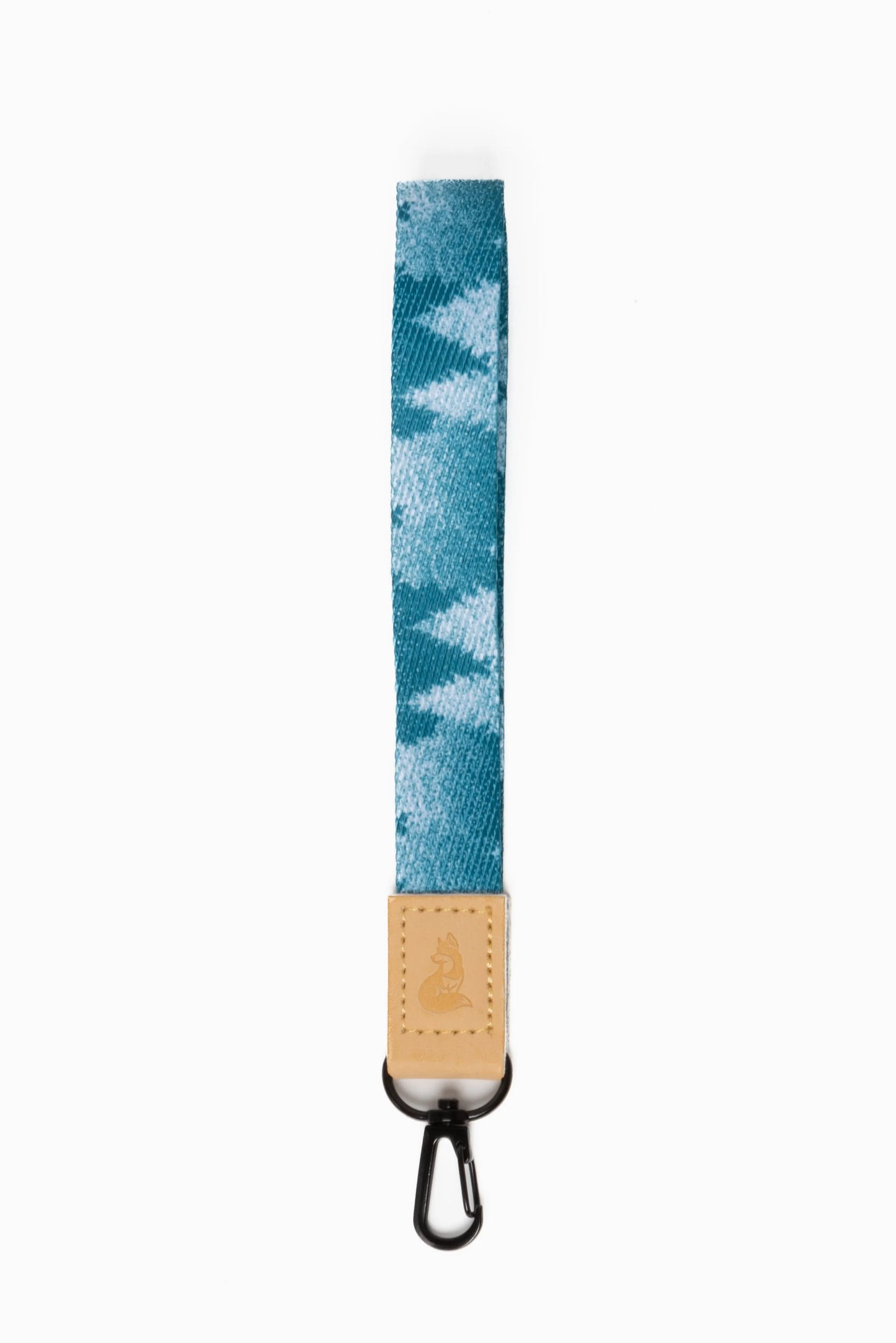 Siberian Spruce Dog Bandana & Matching Keychain detail view | Cutie Paw Co.