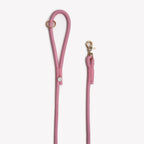 'Pink' - Braided Rope Leash