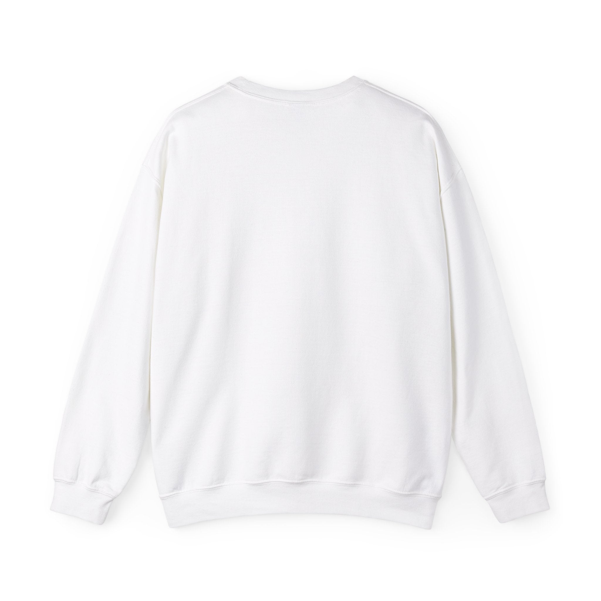 "Dog Mom" with Bows Crewneck Sweatshirt
