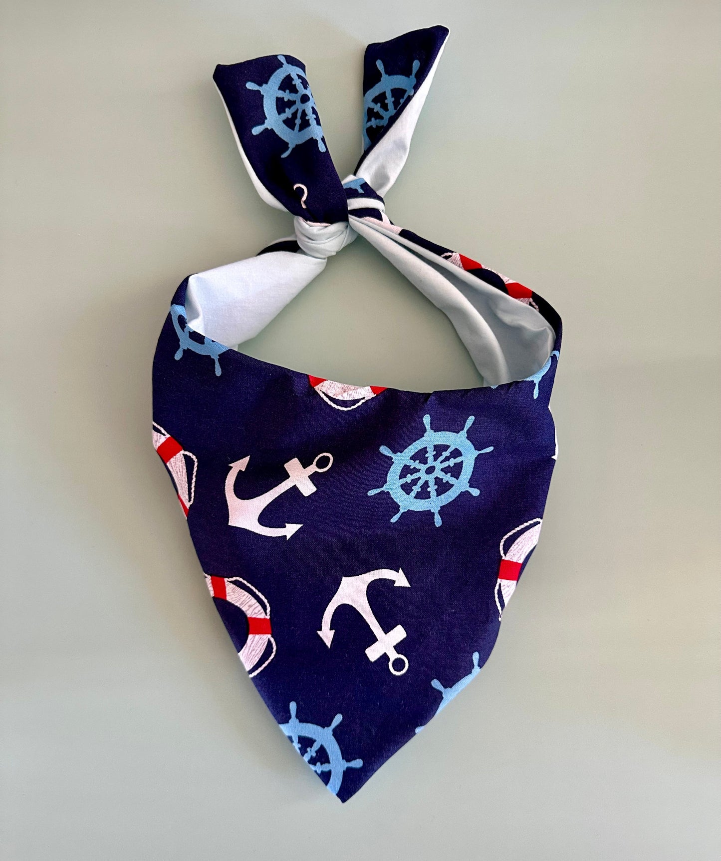 Nautical Dog Bandana New Arrivals | Cutie Paw Co.