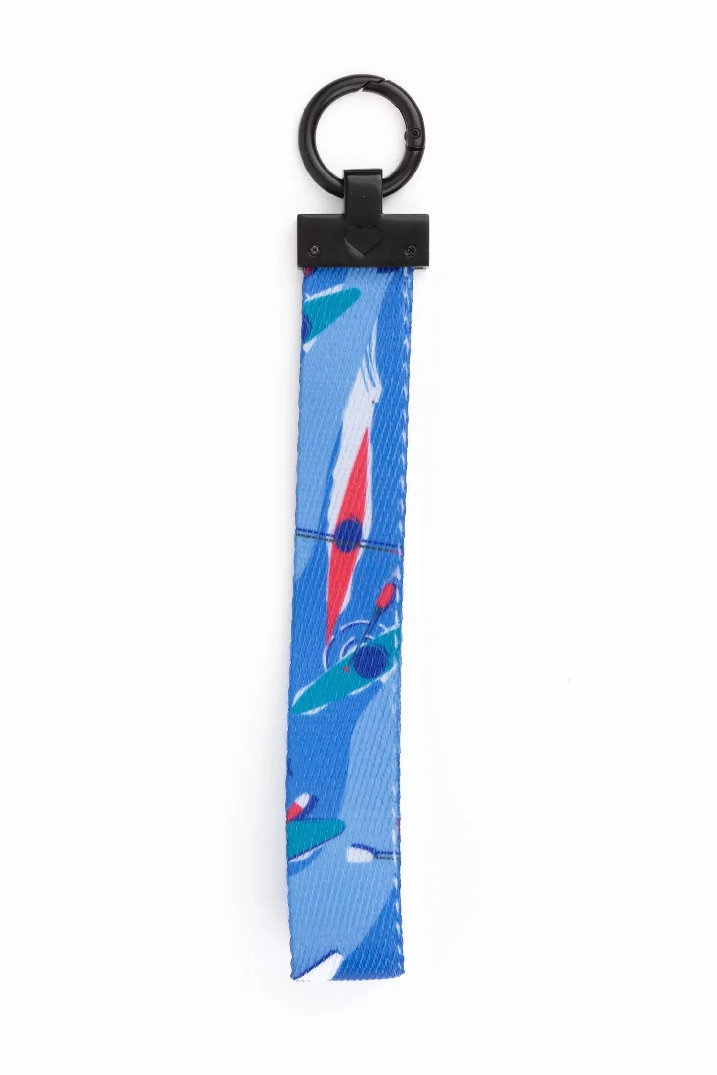 K9 Kayak Wristlet Keychain | Cutie Paw Co.