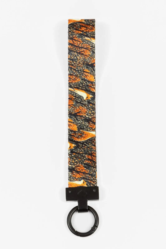 Foxes in Fall Wristlet Keychain | Cutie Paw Co.