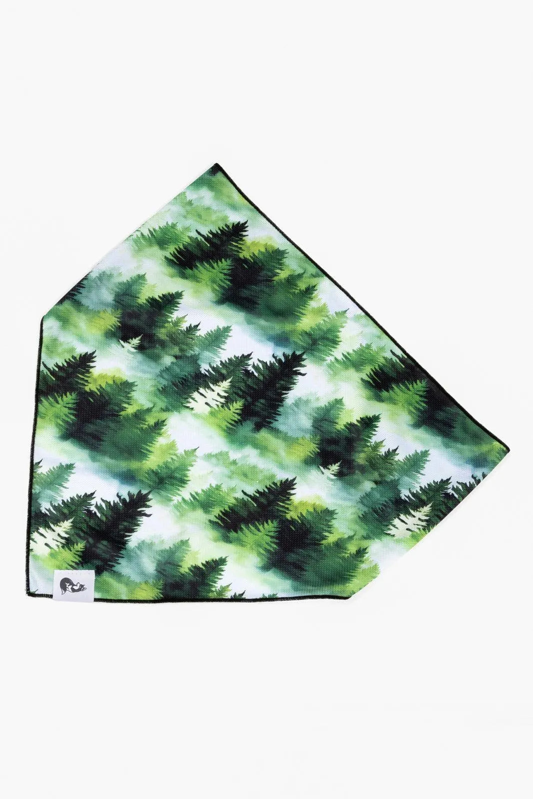 Evergreen Explorer Dog Bandana | Cutie Paw Co.