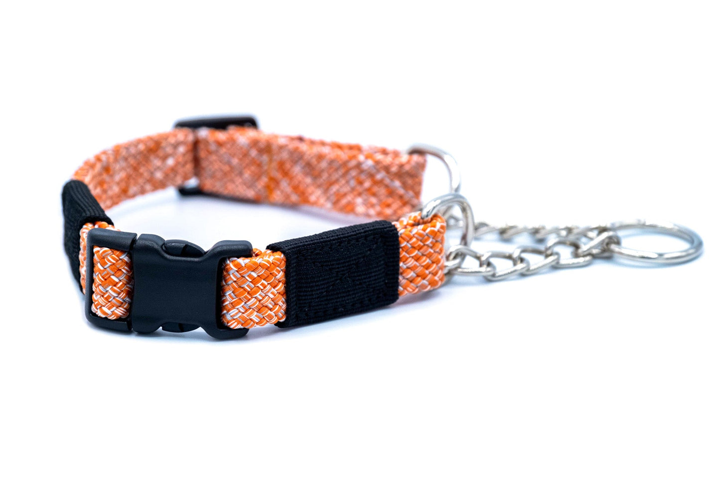 Climbing Rope Martingale Dog Collar