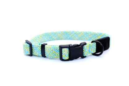 Mountain Wave Climbing Rope Dog Collar