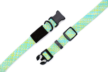 Mountain Wave Climbing Rope Dog Collar
