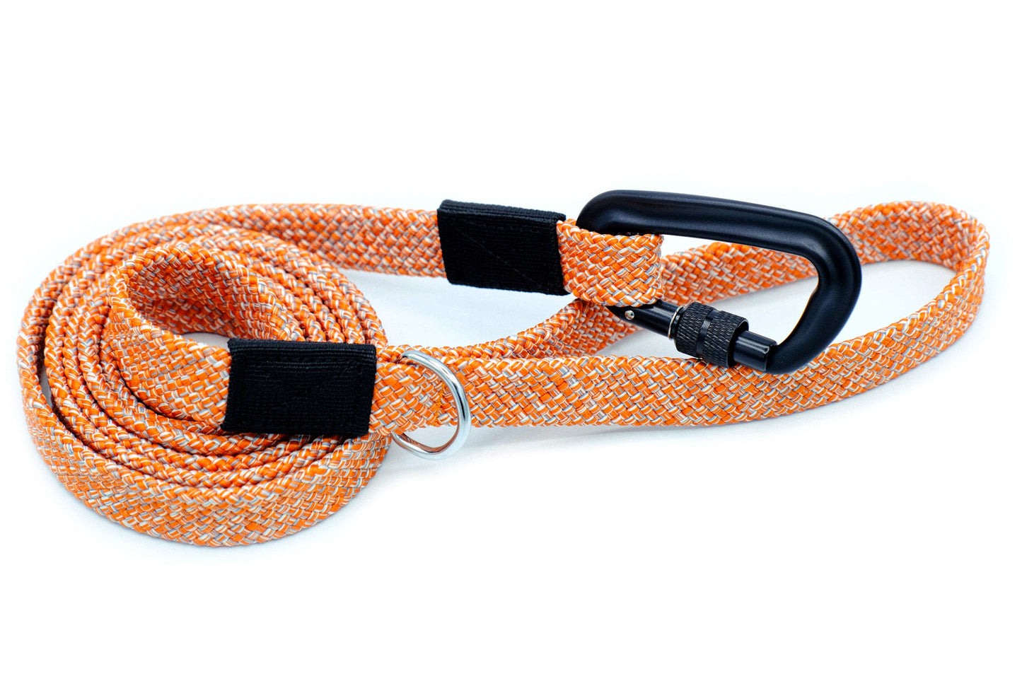 Mountain Sunrise Climbing Rope Dog Leash
