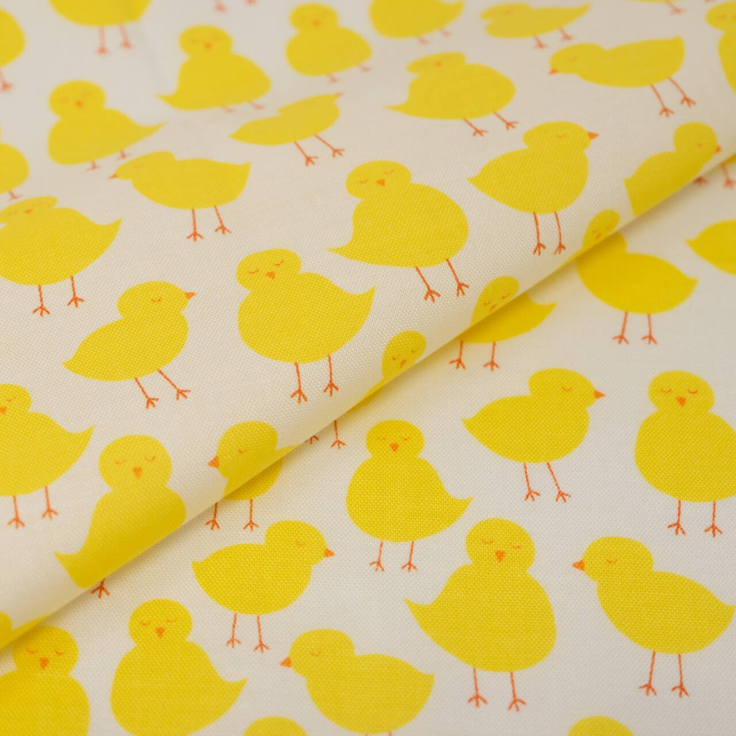 Easter Baby Chick Dog Bandana detail view | Cutie Paw Co.