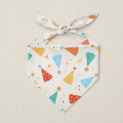Birthday Dog Bandana | Cutie Paw Co.