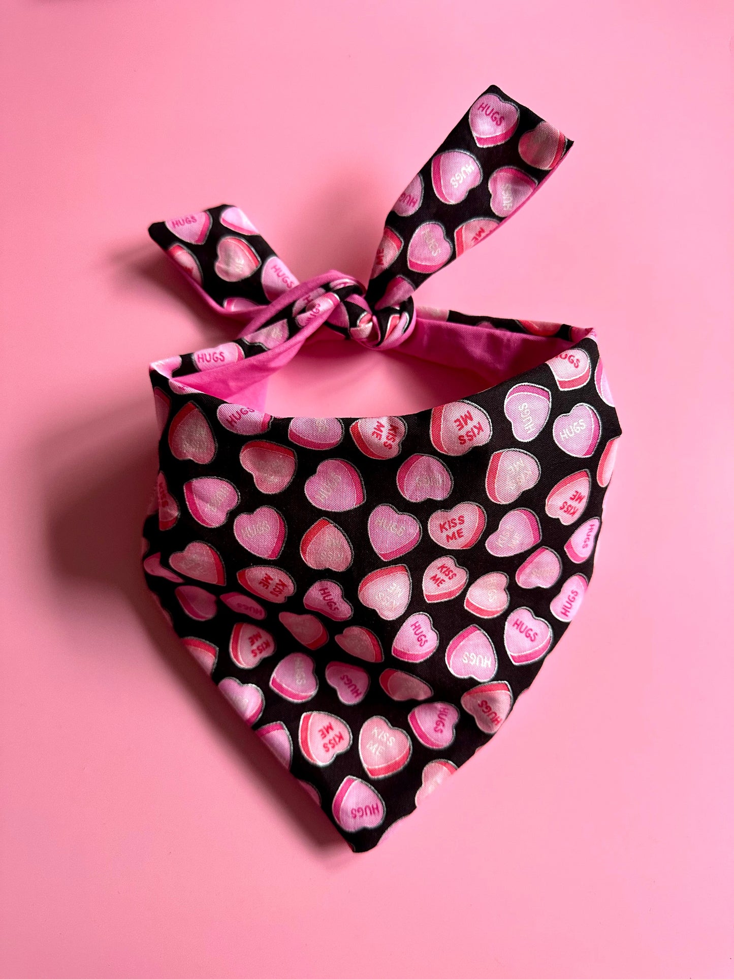 Valentines Day Dog Bandana | Cutie Paw Co.