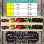 Personalized Dog Collar And Perro Leash With Bow Tie Cotton Dog &Cat Necklace For Pet Gift Products Striped