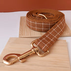 Unique Glaid printing dog leash dog