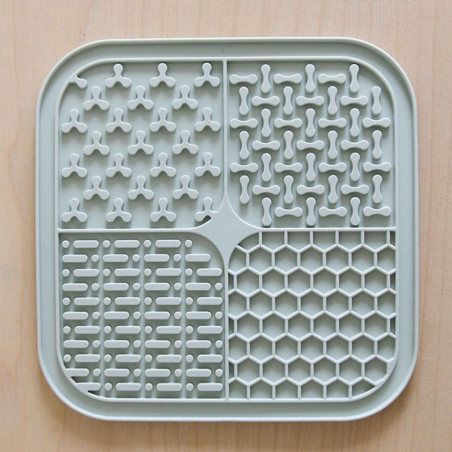 Lick Mat detail view | Cutie Paw Co.