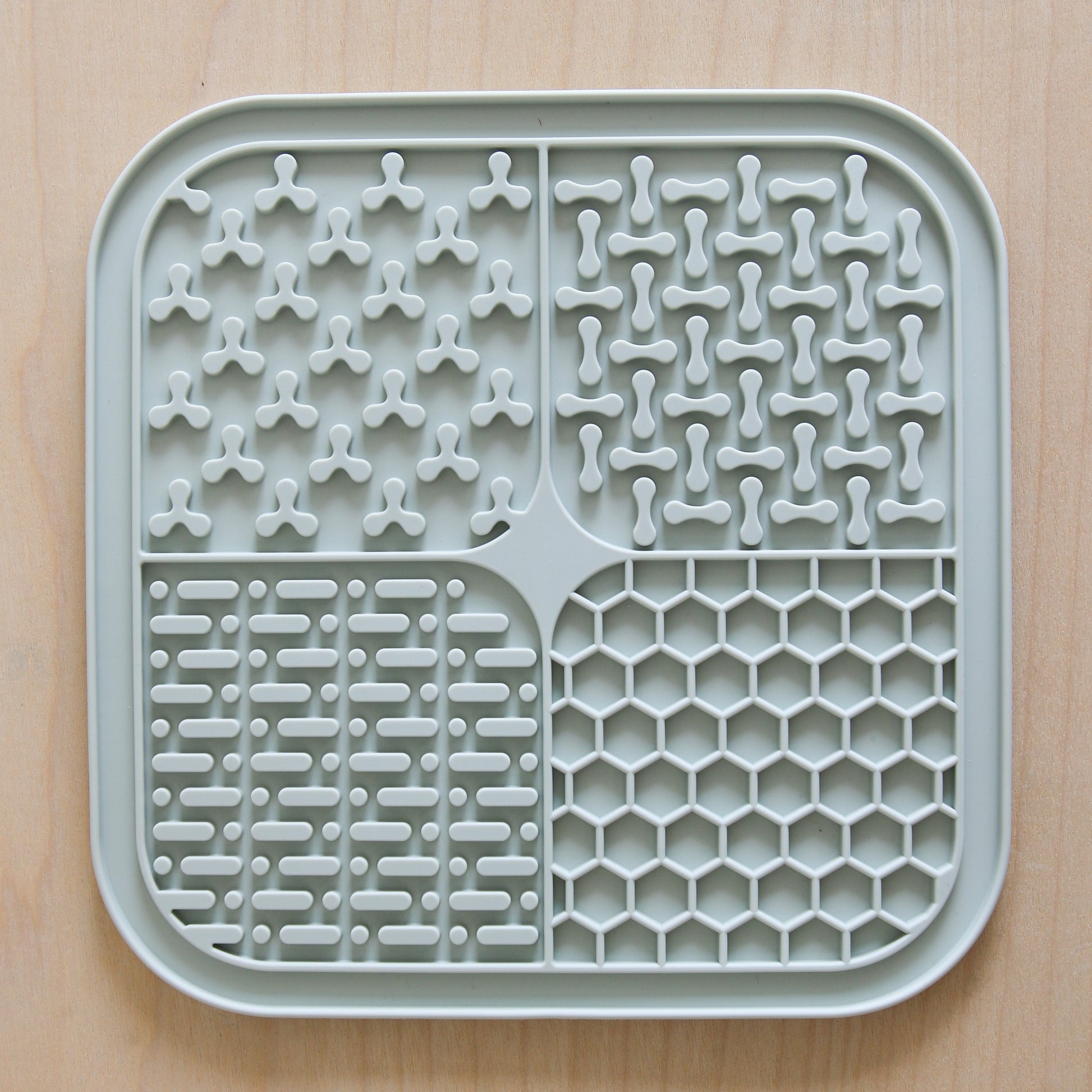 Lick Mat detail view | Cutie Paw Co.