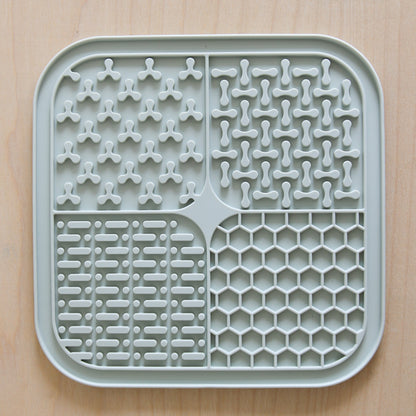 Lick Mat detail view | Cutie Paw Co.
