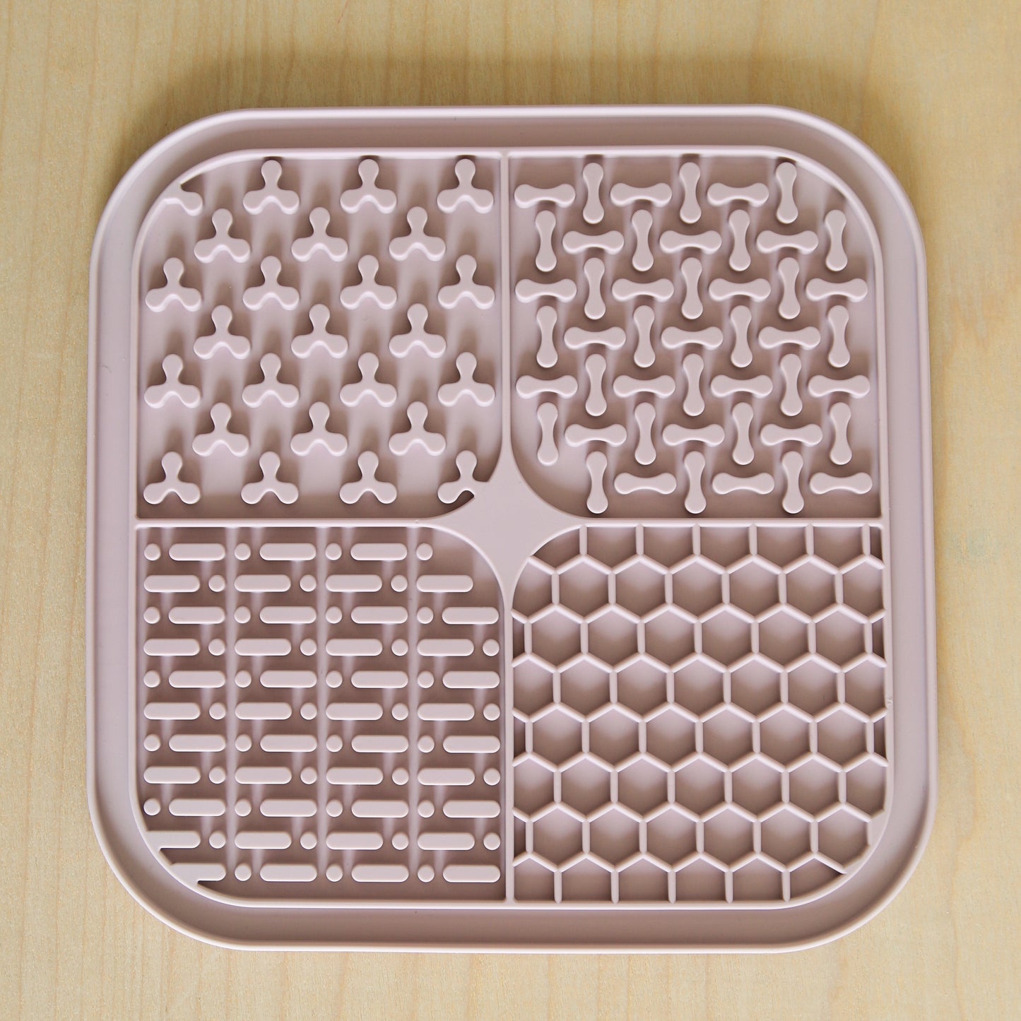 Lick Mat detail view | Cutie Paw Co.