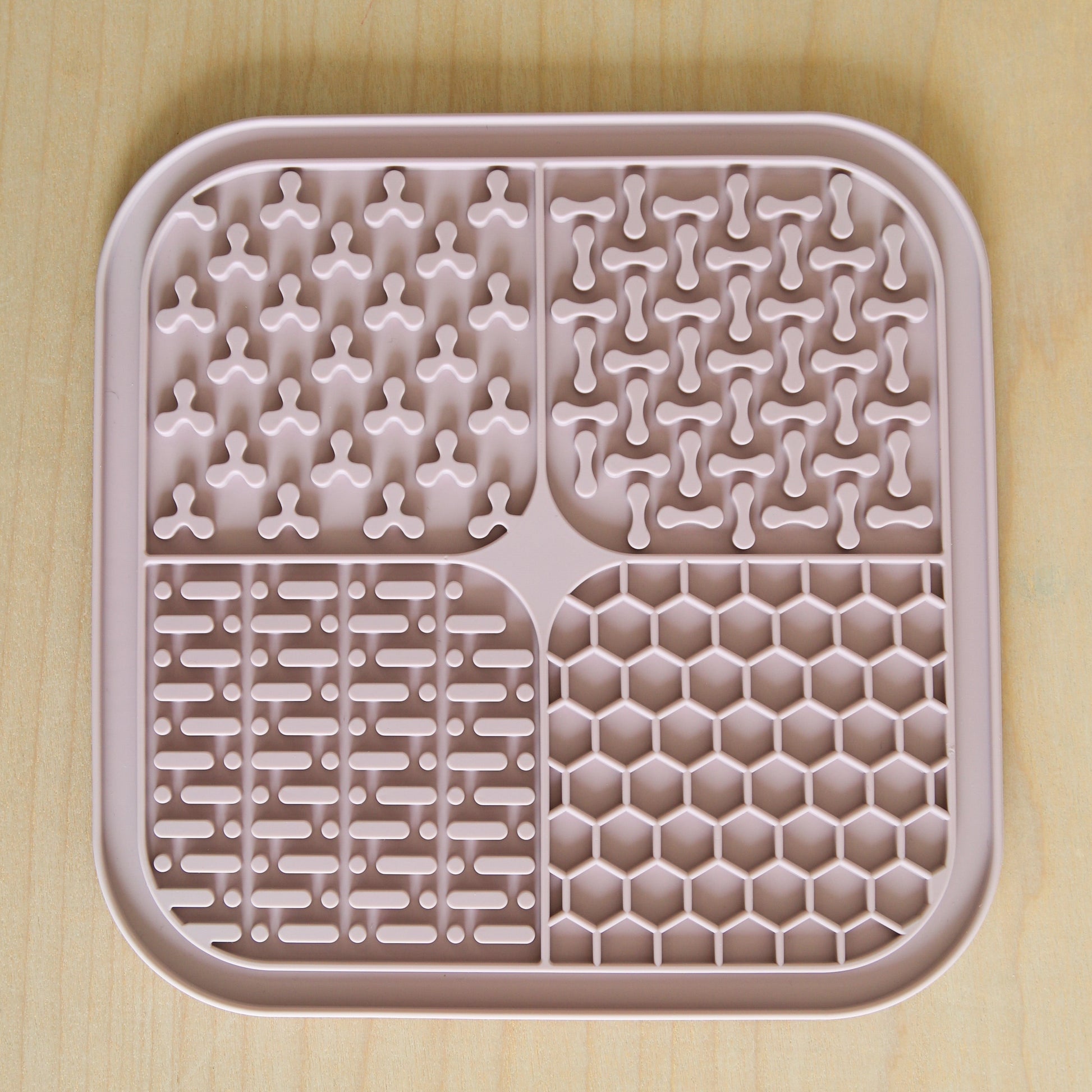 Lick Mat detail view | Cutie Paw Co.