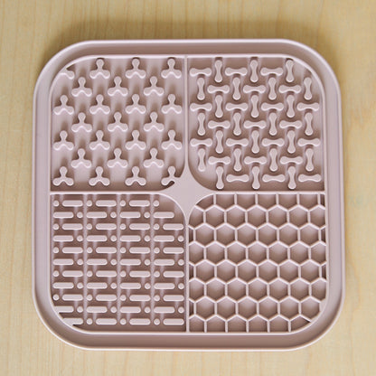 Lick Mat detail view | Cutie Paw Co.