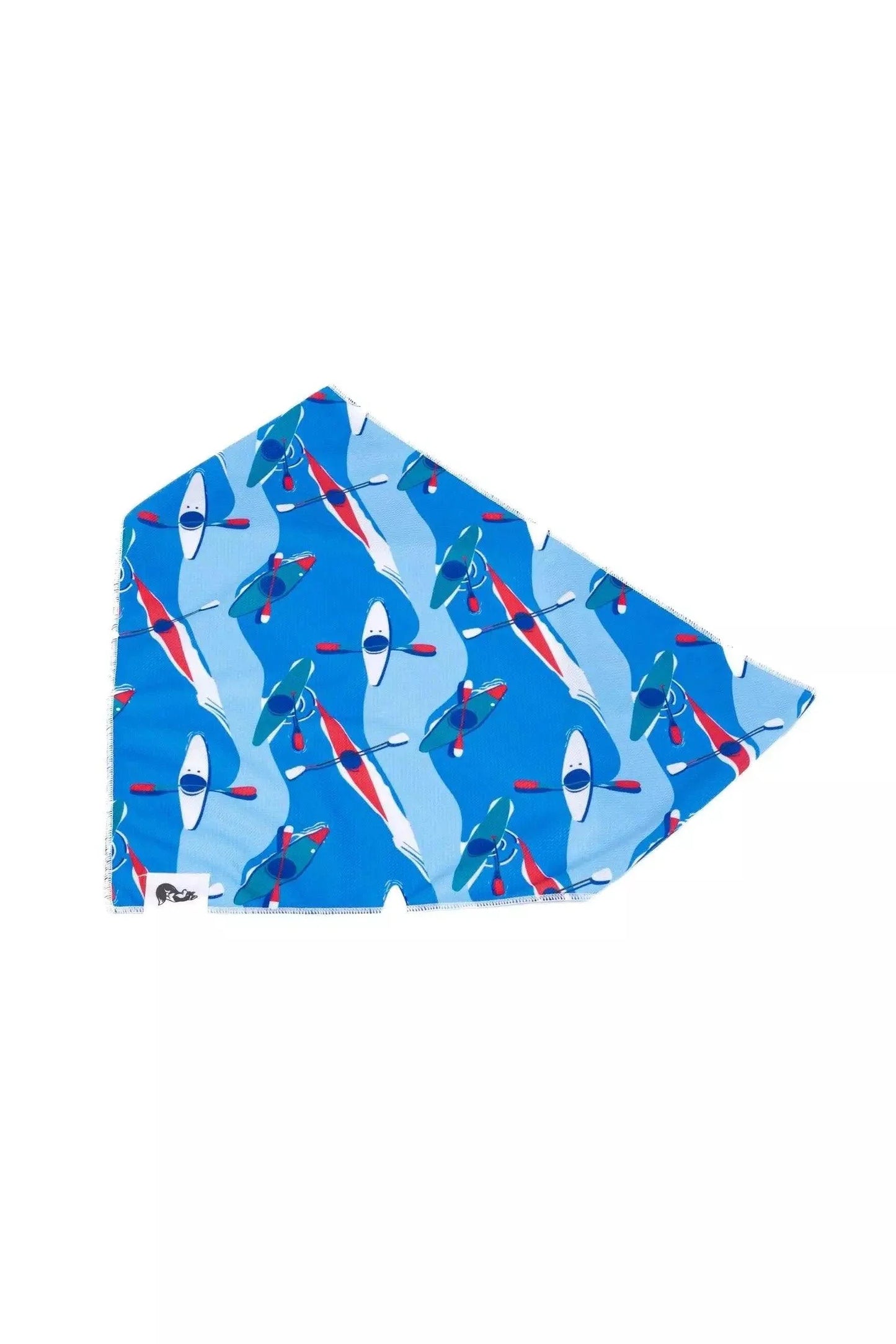 K9 Kayak Dog Bandana | Cutie Paw Co.