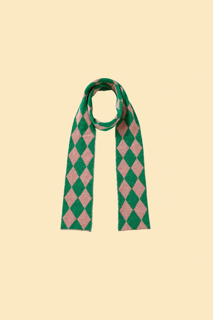Sunday Brunch Buddy Scarf | Cutie Paw Co.