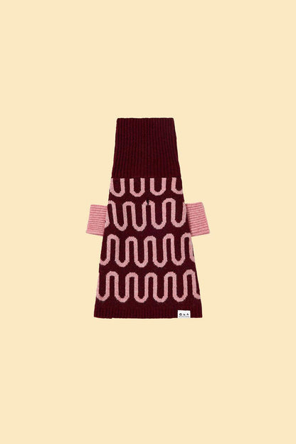 Rosé Bliss Sweater | Cutie Paw Co.