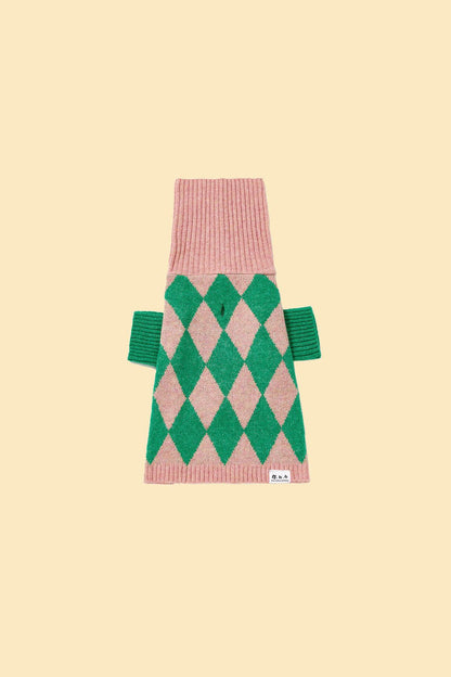 Sunday Brunch in Brooklyn Sweater | Cutie Paw Co.