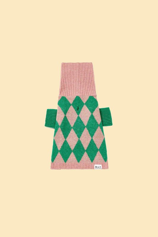 Sunday Brunch in Brooklyn Sweater | Cutie Paw Co.