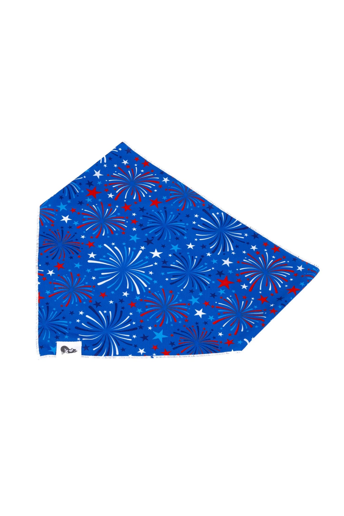 Patriotic Dog Bandana | Cutie Paw Co.