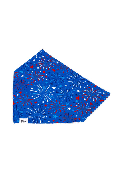 Patriotic Dog Bandana | Cutie Paw Co.