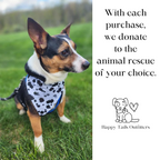 Sunflower Dog Bandana