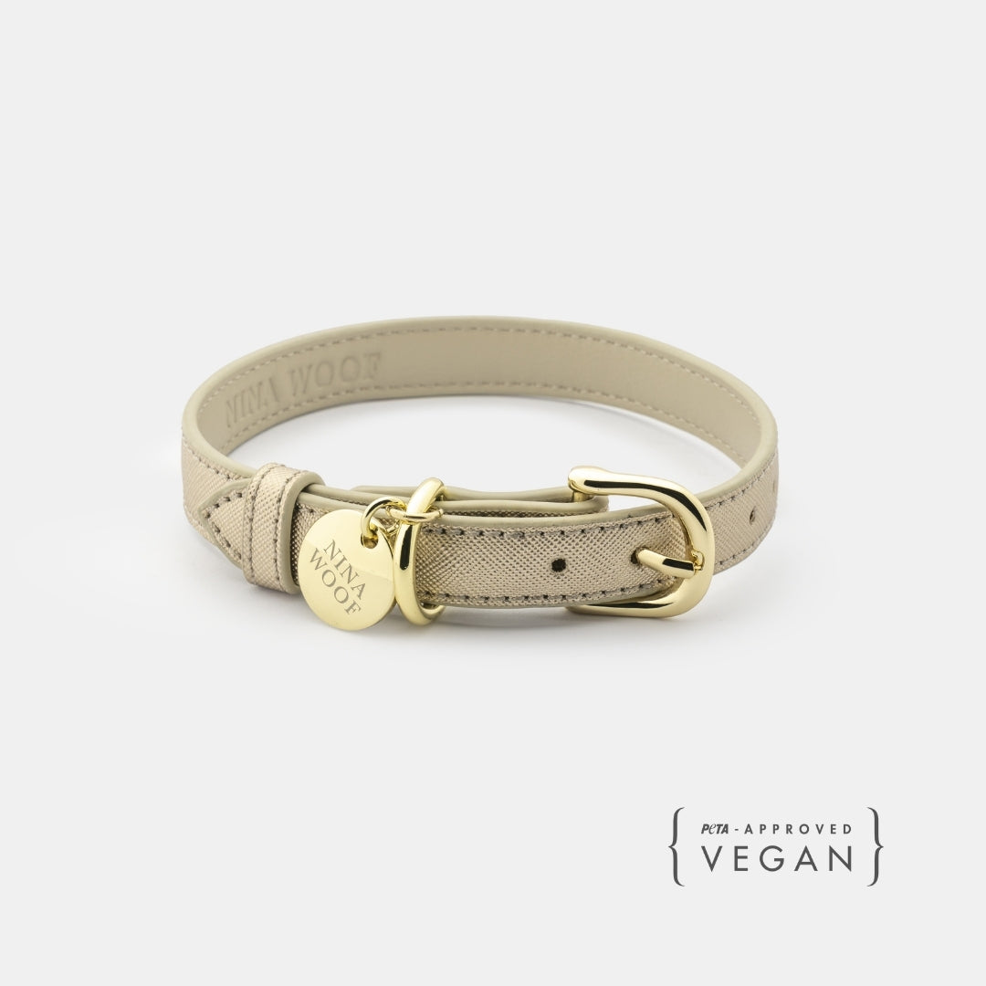 Collar - Vegan Leather