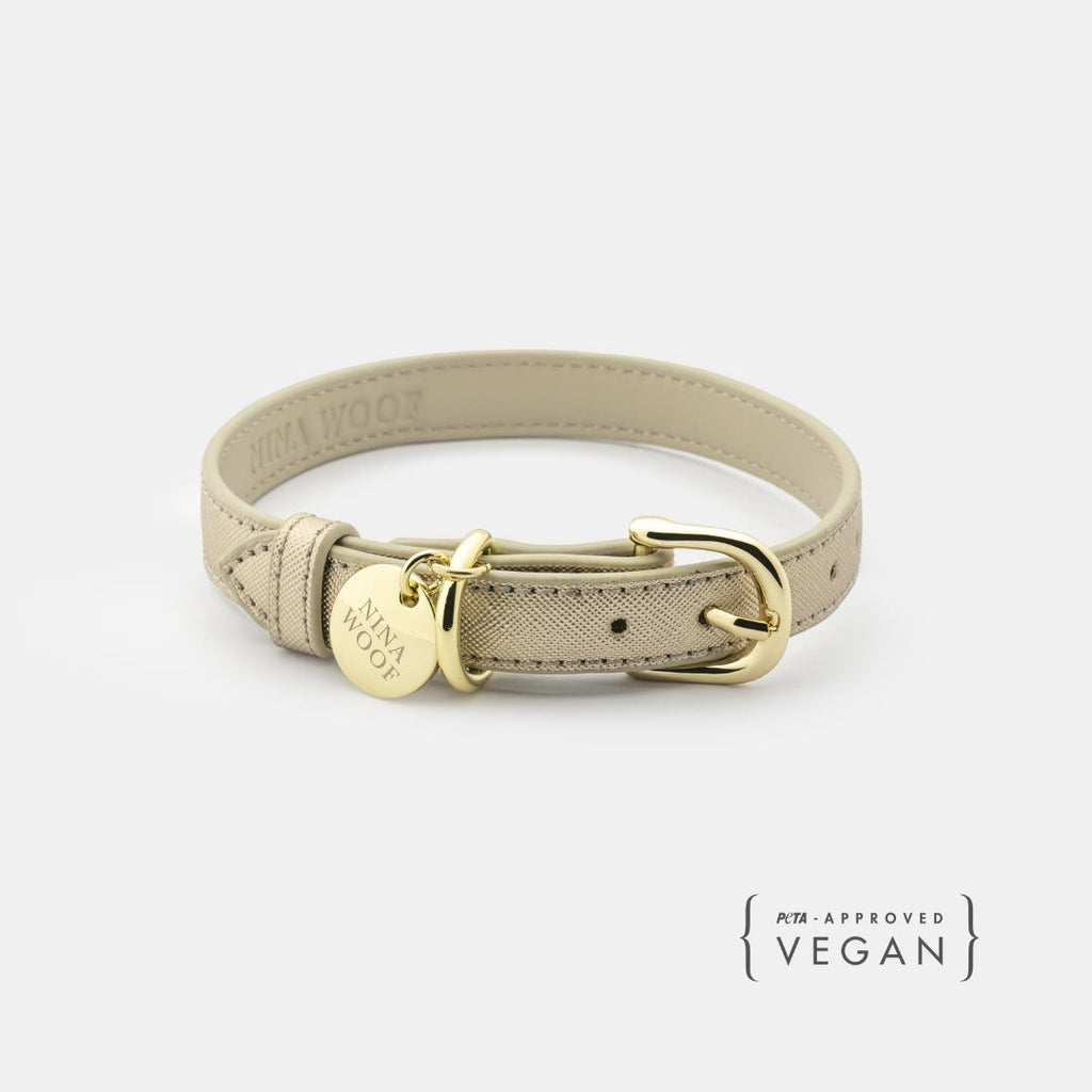 Collar - Vegan Leather
