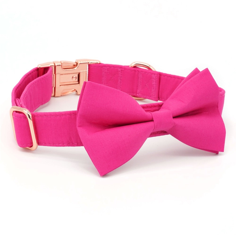 Barbie Collar and Leash Set