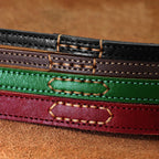 The Classic Leather Lead