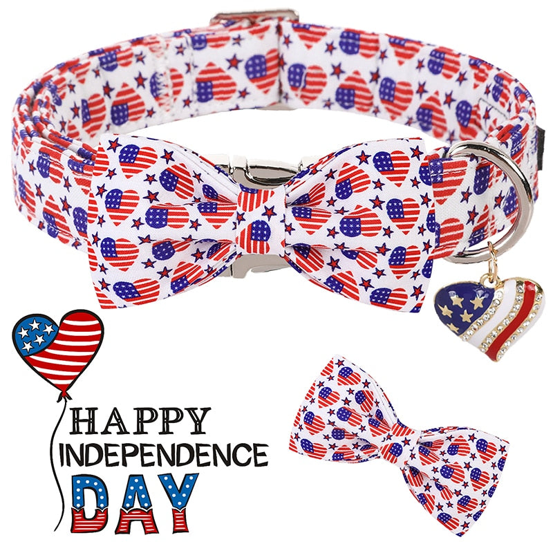 American Love Collar Set