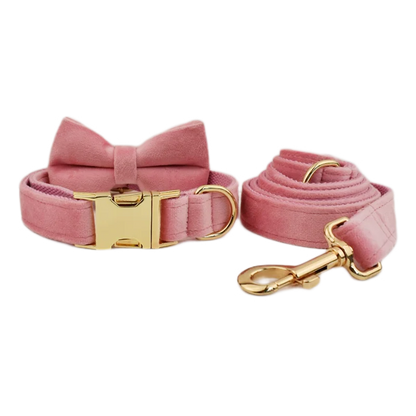Velvet Collar