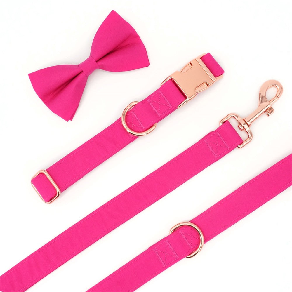 Barbie Collar and Leash Set