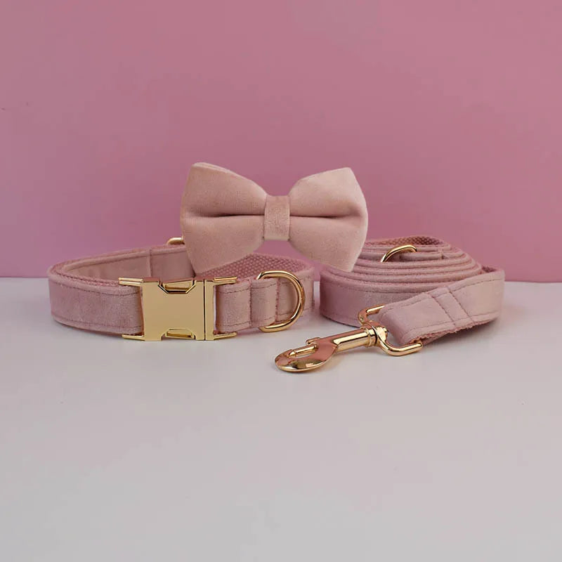 Velvet Collar