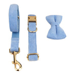 Personalized Dog Collar Name Harness Leash Set for Small Medium Dog Collar Harness Custom Free Engrave Name Dog Poop Bag Holder