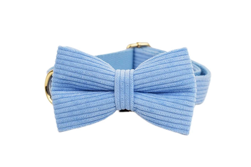 Red Polka Dot - Harness Leash Set