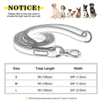 The Classic Leather Lead