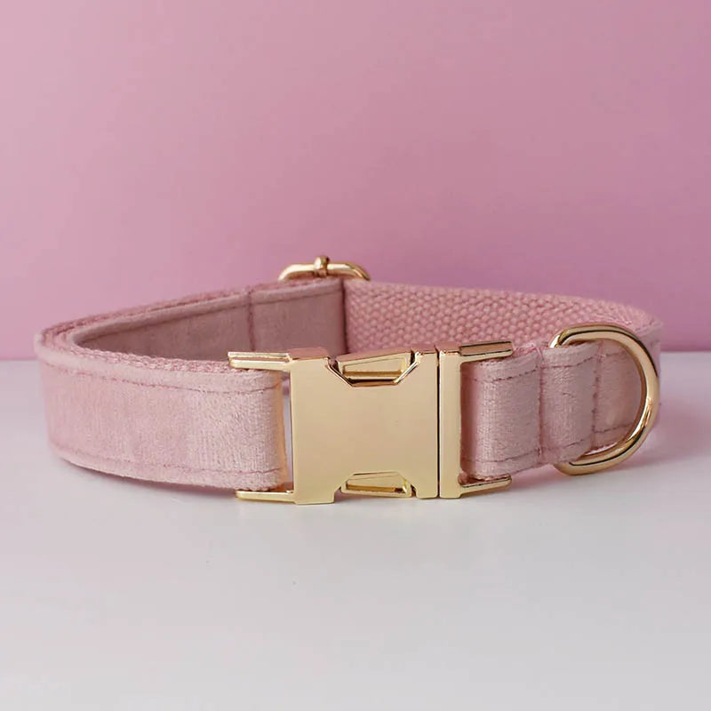 Velvet Collar